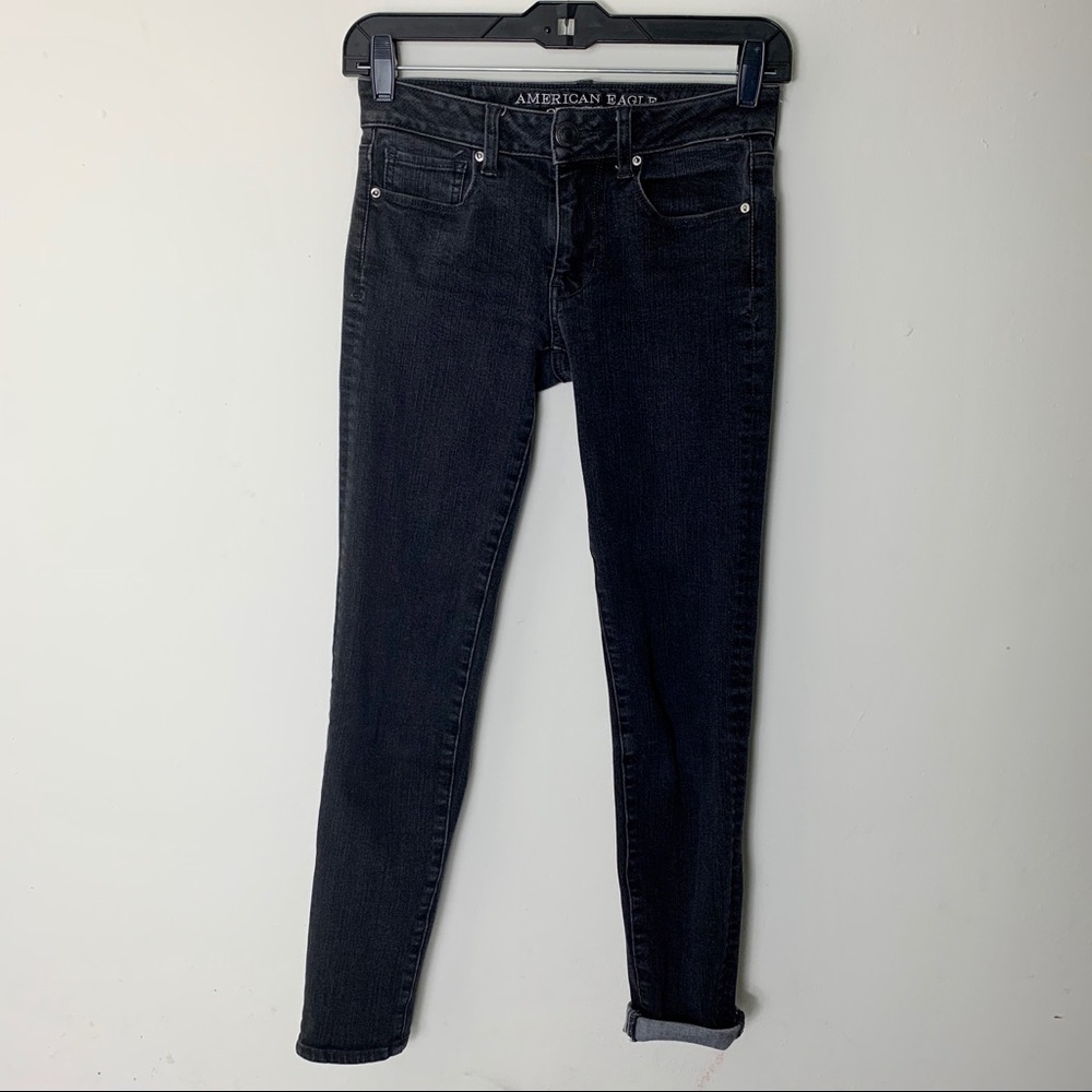 BOGO60% - LIKE NEW❗️AEO JEANS